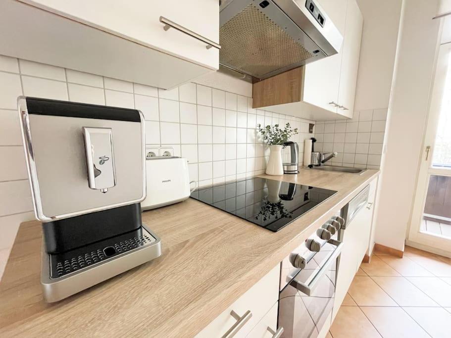 Casarina - Charmante Wohnung Direkt Am Zoo Mit Sauna Leipzig Dış mekan fotoğraf