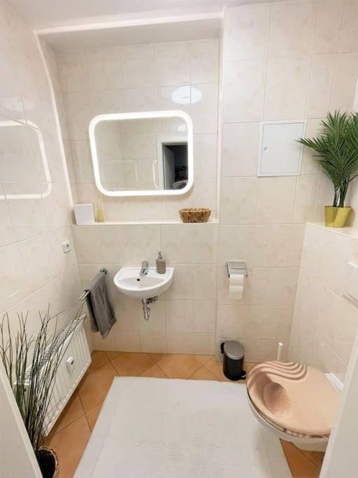 Casarina - Charmante Wohnung Direkt Am Zoo Mit Sauna Leipzig Dış mekan fotoğraf